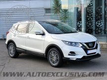 Jantes Auto Exclusive pour votre Nissan Qashqai 2014- 2020