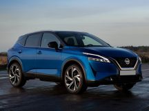 Des suspensions de qualité au meilleur prix pour surbaisser votre Nissan Qashqai 2021-