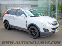 Jantes Auto Exclusive pour votre Opel Antara