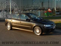 Suspensions pour Opel Astra G 5X110 