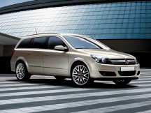 Suspensions pour Opel Astra H 4X100 