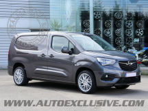 Jantes Auto Exclusive pour votre Opel Combo 2019-