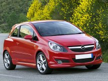 Suspensions pour Opel Corsa D 5X110 