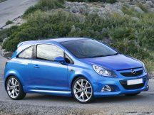 Suspensions pour Opel Corsa D 5X110 