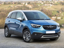 Découvrez les photos de nos réalisations Opel Crossland X