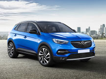 Découvrez les photos de nos réalisations Opel Grandland X