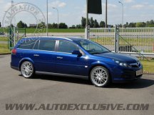 Suspensions pour Opel Vectra C 