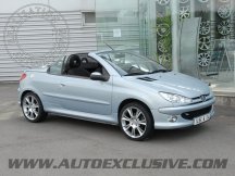 Suspensions pour Peugeot 206 