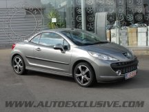 Suspensions pour Peugeot 207 