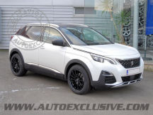 Jantes Auto Exclusive pour votre Peugeot 3008  2016-