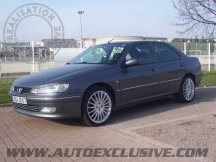 Suspensions pour Peugeot 406 