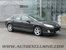 Suspensions pour Peugeot 407 