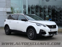 Jantes Auto Exclusive pour votre Peugeot 5008  2017-