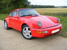 Suspensions pour Porsche 911 1988-1993 