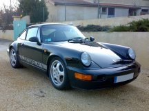 Suspensions pour Porsche 911 1988-1993 