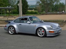 Suspensions pour Porsche 911 1988-1993 