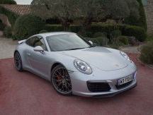 Découvrez les photos de nos réalisations Porsche 991 4S