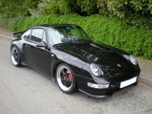 Suspensions pour Porsche 993 Turbo 