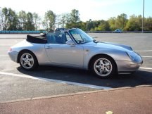 Suspensions pour Porsche 993 