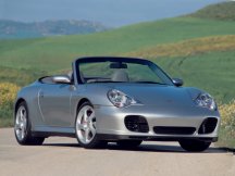 Suspensions pour Porsche 996 4S 