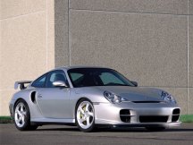 Suspensions pour Porsche 996 GT3 