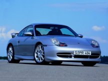 Suspensions pour Porsche 996 GT3 