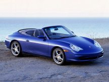 Suspensions pour Porsche 996 