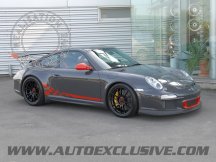 Suspensions pour Porsche 997 GT3  