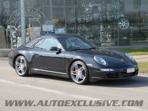 Suspensions pour Porsche 997 