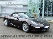 Jantes Auto Exclusive pour votre Porsche Boxster 981