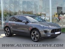 Jantes Auto Exclusive pour votre Porsche Macan 2014-2018