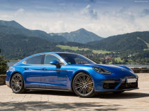 Jantes Auto Exclusive pour votre Porsche Panamera 2017-