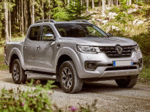 Jantes Auto Exclusive pour votre Renault Alaskan