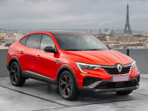 Jantes Auto Exclusive pour votre Renault Arkana