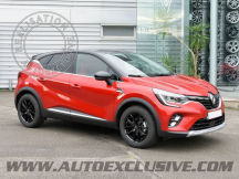 Jantes Auto Exclusive pour votre Renault Captur 2019-