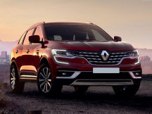 Découvrez les photos de nos réalisations Renault Koleos 2