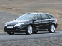 Suspensions pour Renault Laguna 3 