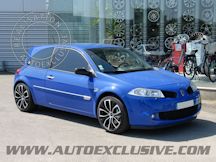 Jantes Auto Exclusive pour votre Renault Megane 2 RS