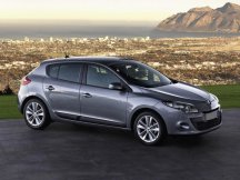 Suspensions pour Renault Megane 3 