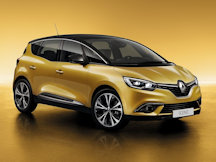 Jantes Auto Exclusive pour votre Renault Scenic 4