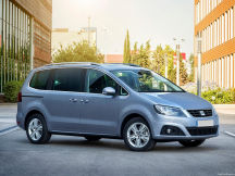 Découvrez les photos de nos réalisations Seat Alhambra 2015 -