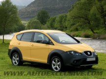 Suspensions pour Seat Altea 2005- 