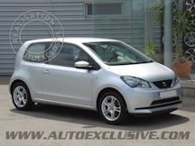 Vitres teintées pour Seat Mii 2013-