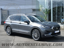 Jantes Auto Exclusive pour votre Seat Tarraco