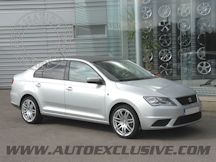 Vitres teintées pour Seat Toledo 2013-