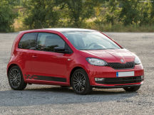 Vitres teintées pour Skoda Citigo 2013-