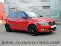 Jantes Auto Exclusive pour votre Skoda Fabia 2014- 2020