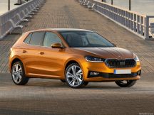 Jantes Auto Exclusive pour votre Skoda Fabia 2021-