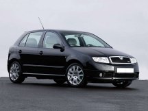 Suspensions pour Skoda Fabia 2000- 2006 