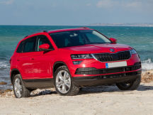 Découvrez les photos de nos réalisations Skoda Karoq 